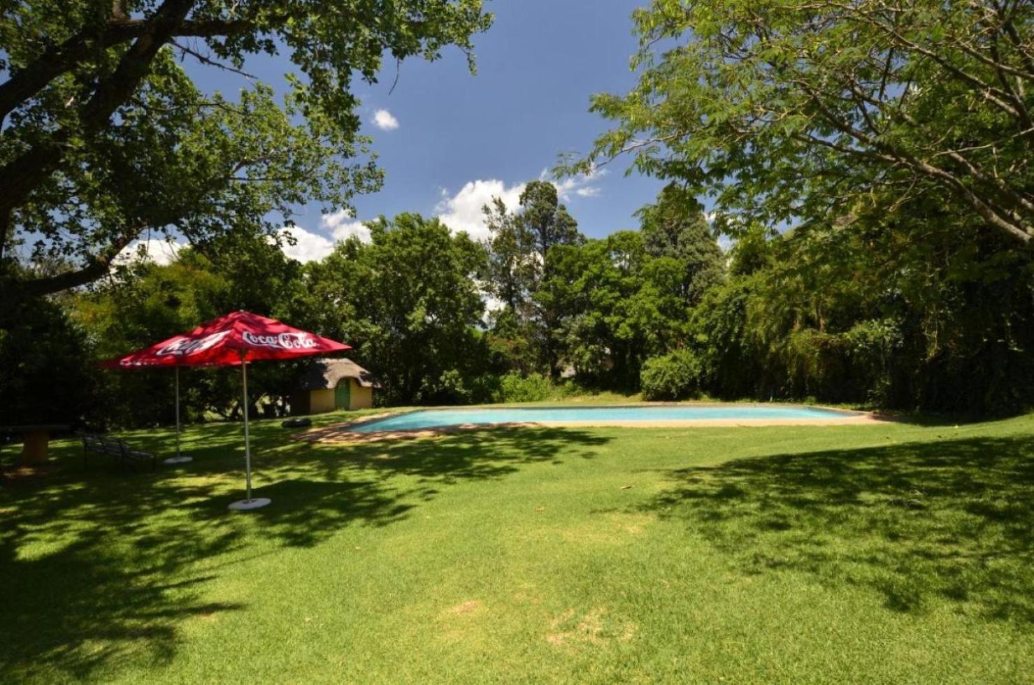 Hlalanathi Drakensberg Resort Bergville Exterior photo