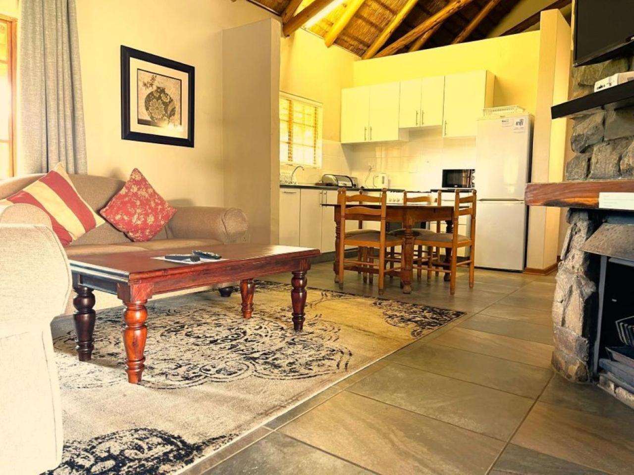 Hlalanathi Drakensberg Resort Bergville Exterior photo